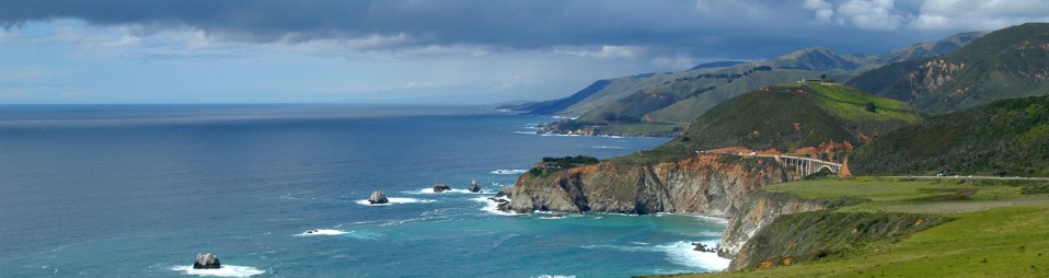 monterey bay