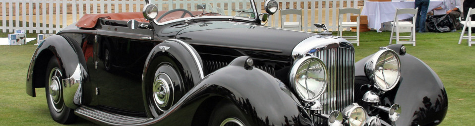 classic car show
