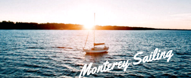 Sailing in Monterey