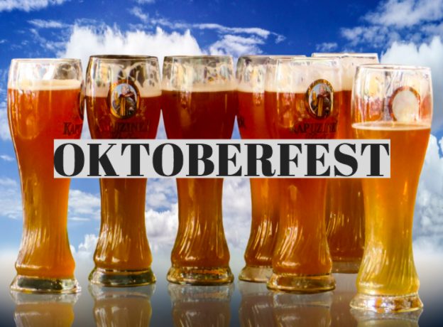 Oktoberfest in Monterey Bay
