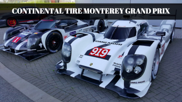 Continental Tire Monterey Grand Prix