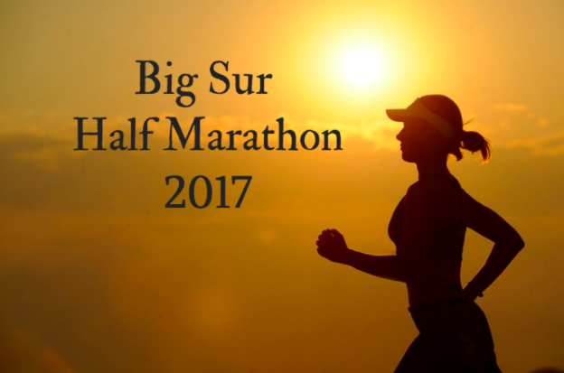 Big Sur Half Marathon 2017