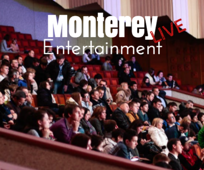 entertainment in monterey ca