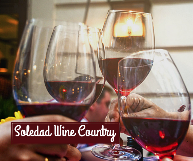 Soledad Wine Country