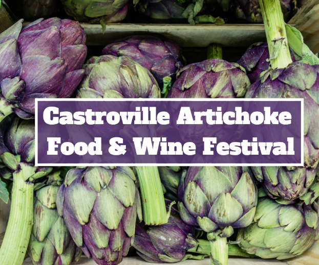 castroville artichoke food & wine festival