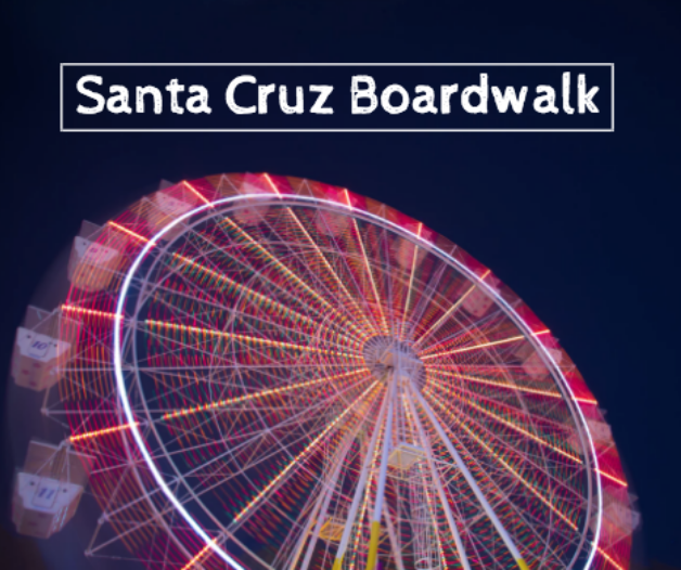Santa Cruz Boardwalk
