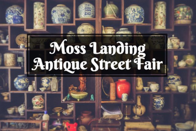 moss landing antique fair