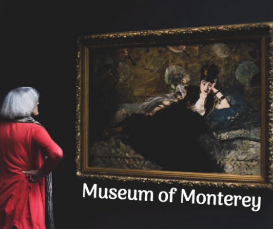 museums in monterey ca