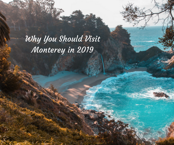 monterey ca attractions