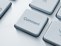"comment" key on computer keyboard