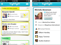 highlight user interface