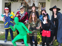 e-marketing associates halloween