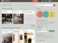 everplaces interface