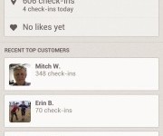 foursquare for business