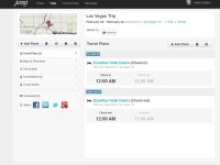 JetZet interface