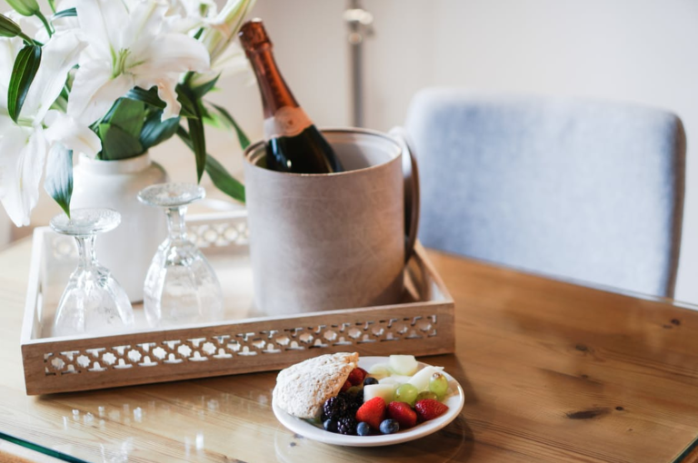 providing value to guests through amenities