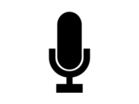 voice search microphone