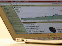 google analytics dashboard