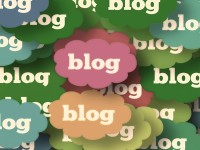 blog clouds
