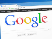 google search page