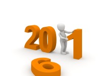 2016 new years eve logo