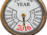 2016 clock