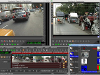 video editing process