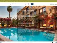 sunset plaza hotel website