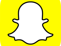 snapchat logo