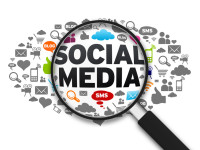social media under the magnifying glass