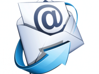 email @ logo