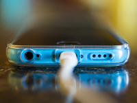 charging phone