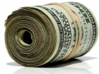 roll of cash