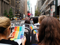 bleisure travelers on a tour