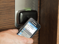hotel Mobile Keys Door Phone