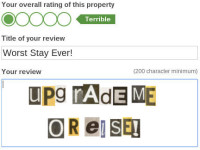 blackmail reviews on tripadvisor
