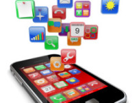 apps coming from a phone