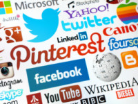 social media icons