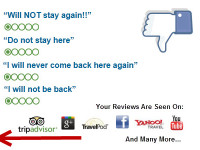 managing reputation on facebook