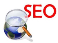 search engine optimization magnifying glass