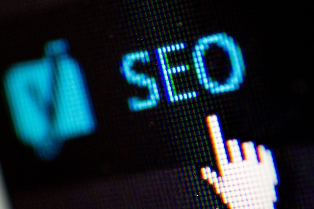 clicking on SEO image