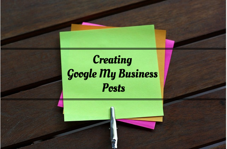 Creating Google My Business Posts