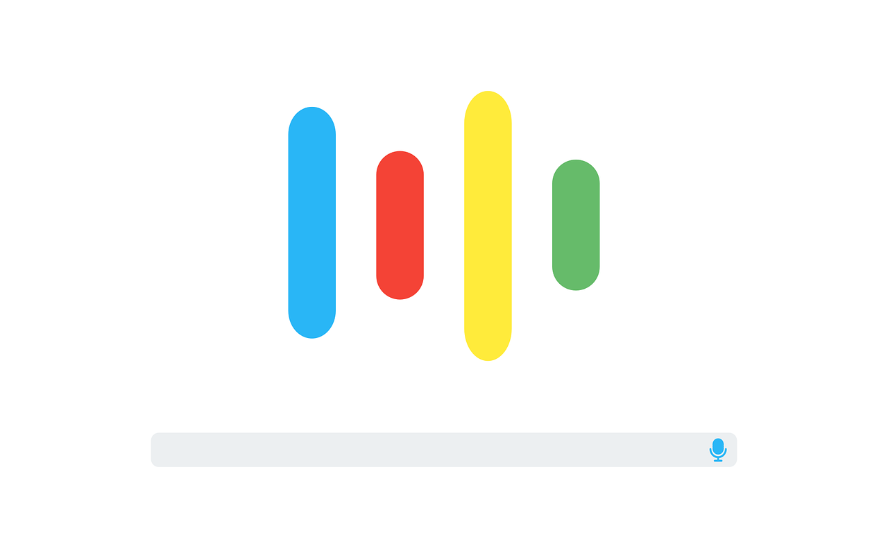 google voice search image