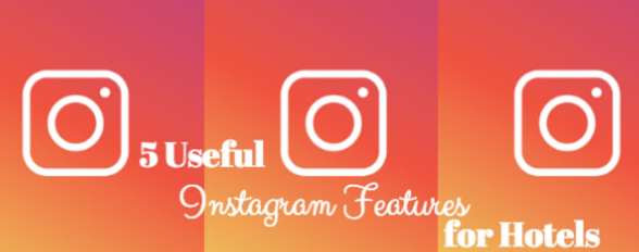 5 Useful Instagram Features
