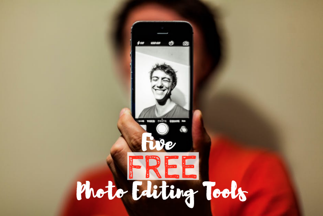 5 Free Photos Editing Tools