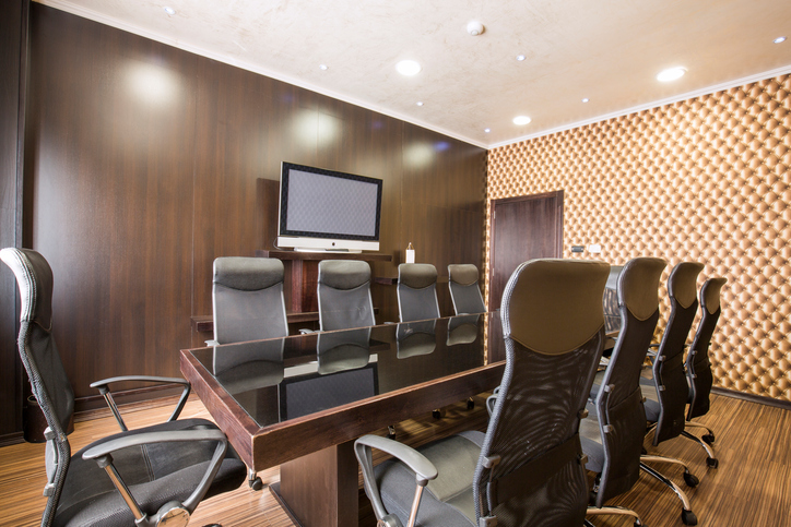 meeting room