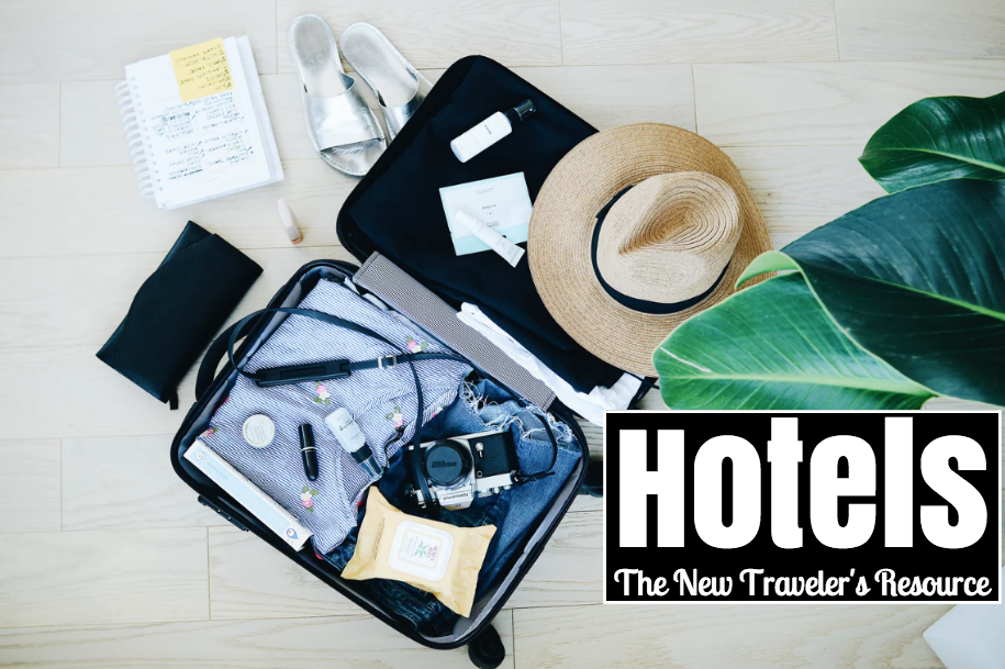 hotel social media strategy