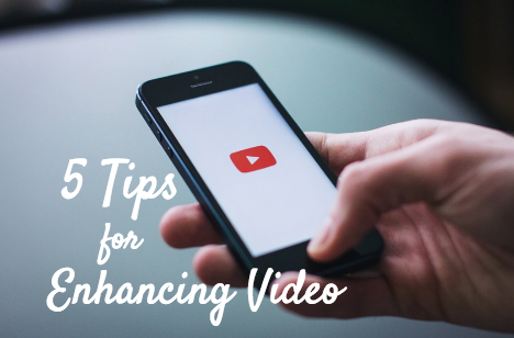 5 Video Tips for Enhancing User Experience