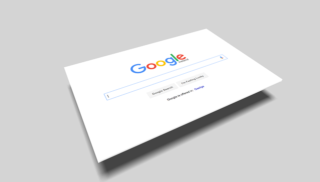 Google search box