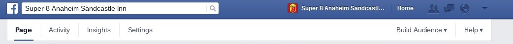 facebook pages